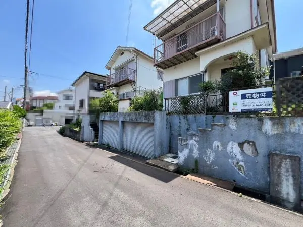 三木市志染町中自由が丘2丁目