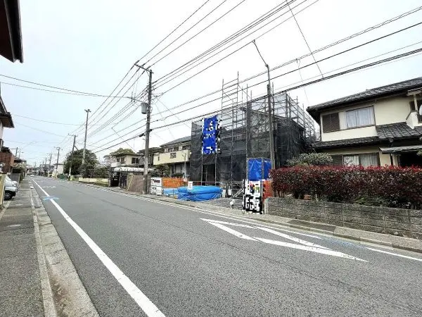 船橋市みやぎ台二丁目　新築戸建
