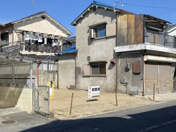藤井寺市惣社二丁目売土地