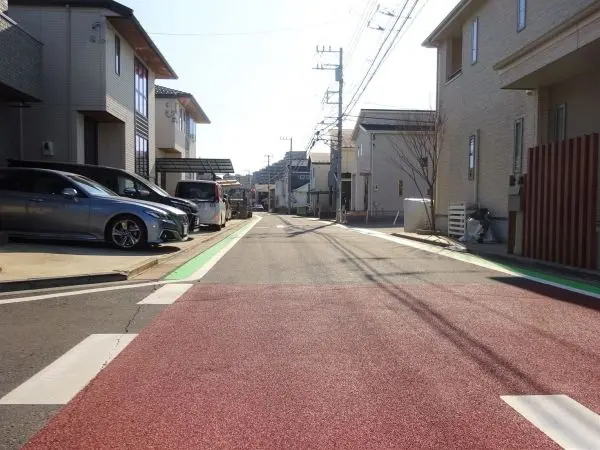 流山市おおたかの森北2丁目 大和ハウス工業（株）施工