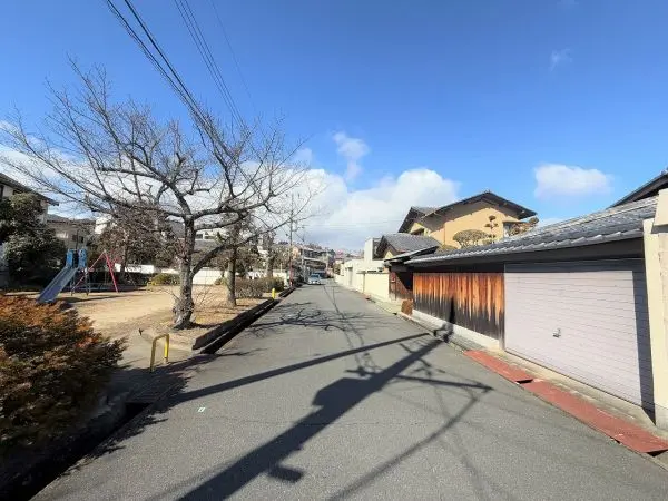 吹田市古江台一丁目