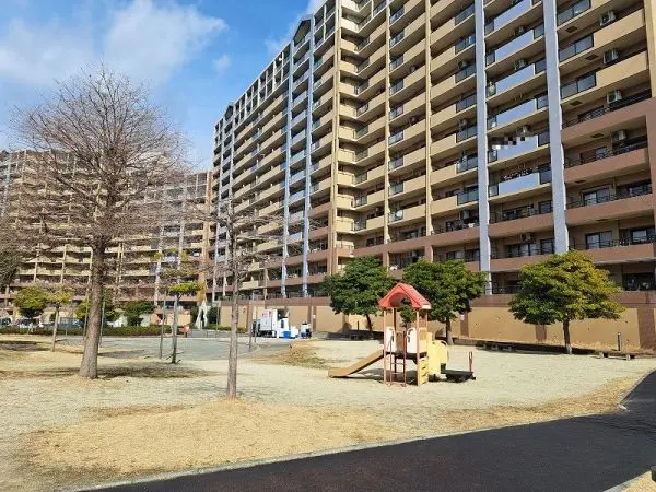 エバーランドシティ新・泉北８番館