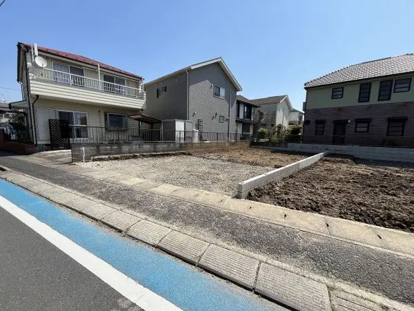 市川市南大野三丁目　新築2号棟
