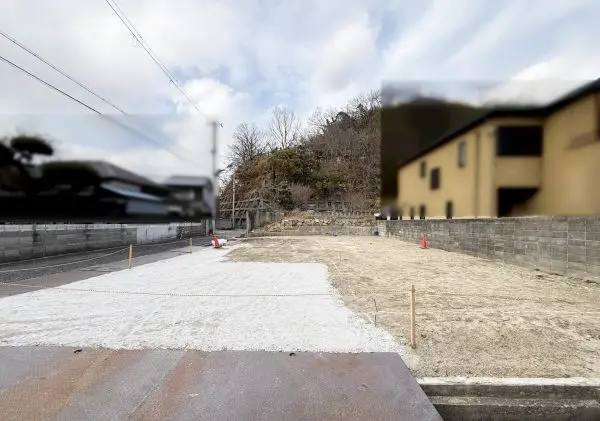 神戸市長田区東丸山町　A号地