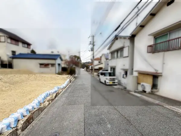 神戸市長田区鹿松町1丁目