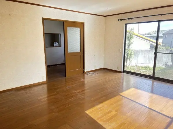 堺市南区庭代台四丁　戸建