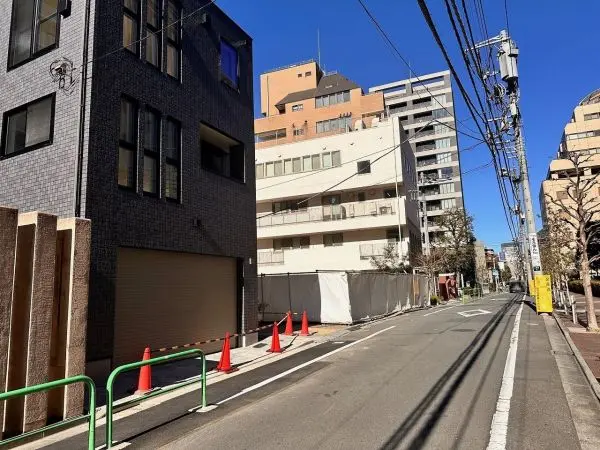 千代田区二番町　戸建