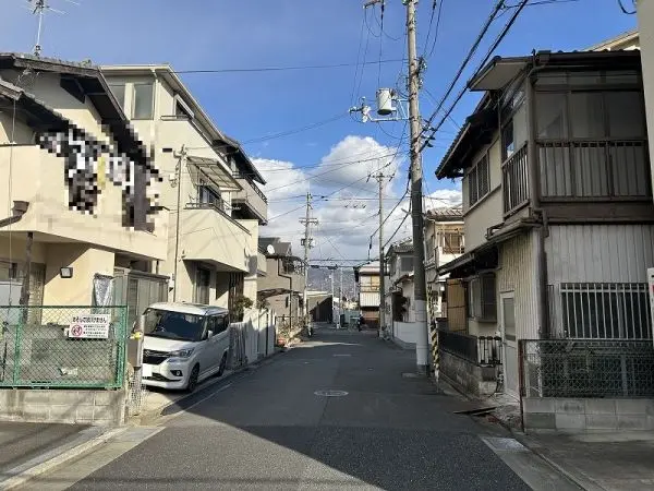 八尾市永畑町二丁目