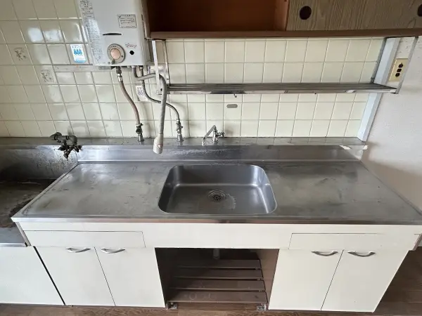 箕面如意谷住宅参号棟