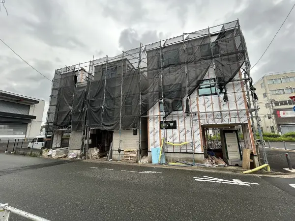 都筑区池辺町　新築戸建B棟