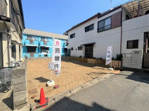 船橋市夏見台一丁目　新築戸建