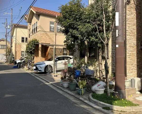 大阪府藤井寺市小山七丁目
