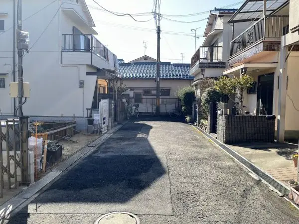 堺市東区菩提町二丁　新築戸建