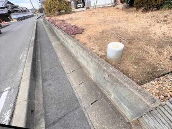 春日井市大手町三丁目　土地