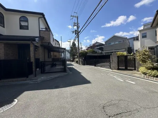 池田市石橋二丁目　売戸建
