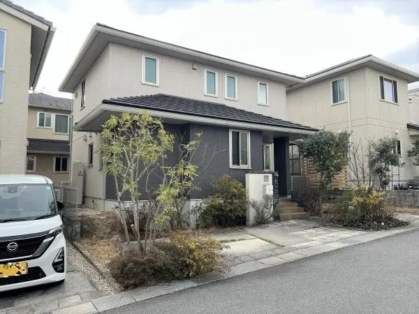 京田辺市同志社山手３丁目