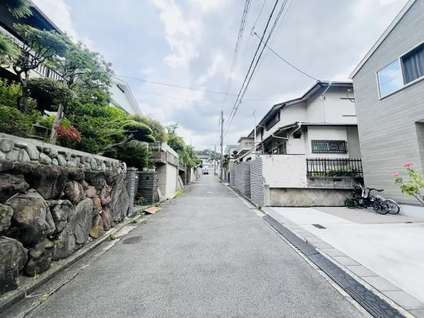 神戸市東灘区御影山手4丁目