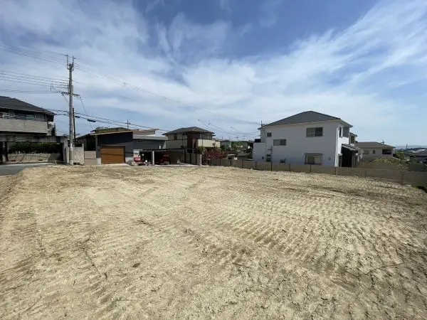 登美ヶ丘５丁目（2号地）