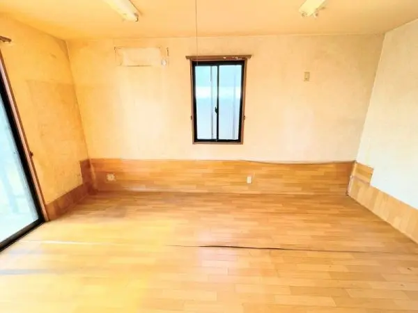 加須市間口戸建て