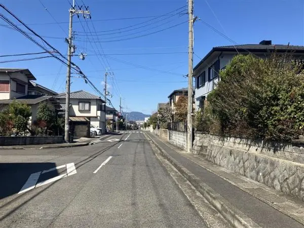 大津市一里山3丁目