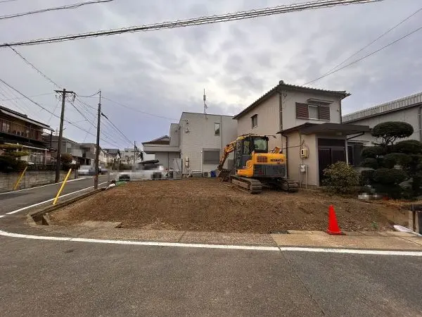 名古屋市守山区今尻町