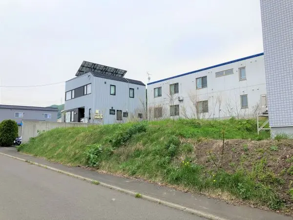 富丘3条5丁目土地