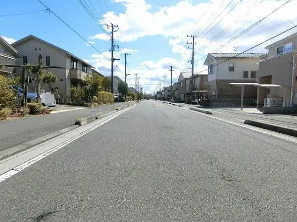 吉川市美南一丁目　大和ハウス工業（株）施工