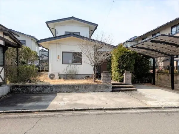 泉区長命ケ丘6丁目土地