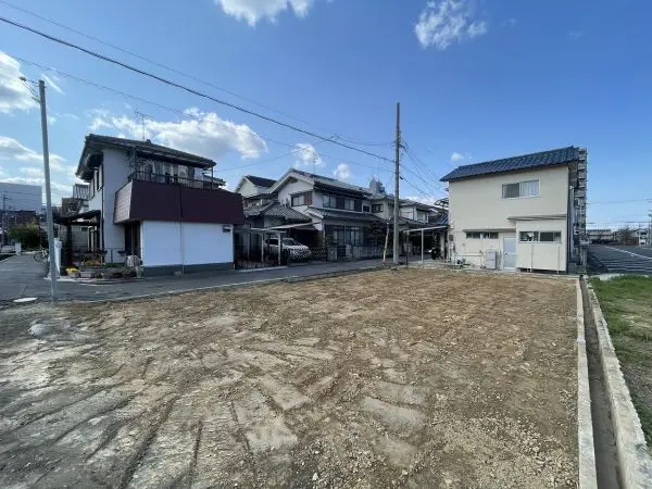 橿原市新賀町