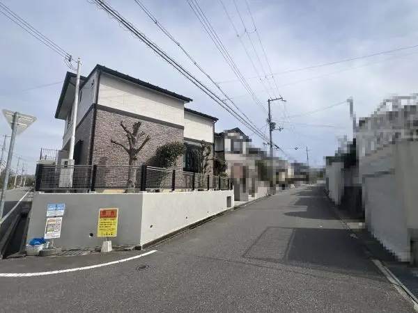 三木市志染町西自由が丘2丁目