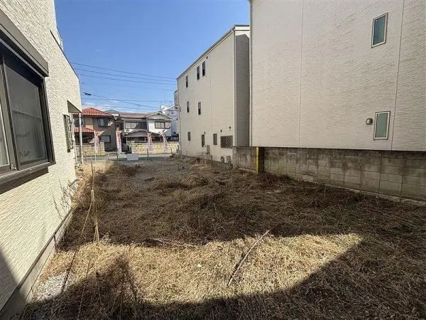 横浜市南区西中町二丁目　売地