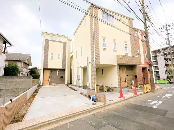 さいたま市浦和区駒場一丁目２期2号棟 他全５棟