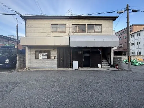尼崎市南初島町　土地
