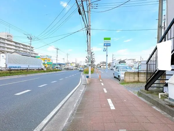 さいたま市緑区原山二丁目土地(古家付)