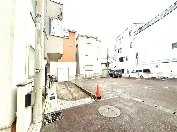 横浜市港南区日野五丁目　売地