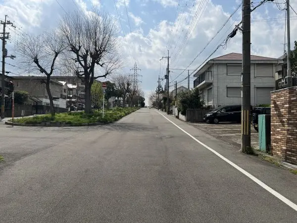京都府八幡市男山吉井