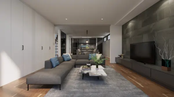 世田谷区奥沢二丁目　Ａ号棟