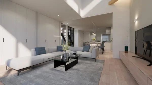 世田谷区奥沢二丁目　Ｂ号棟