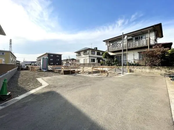 千葉市若葉区都賀五丁目　新築2号棟