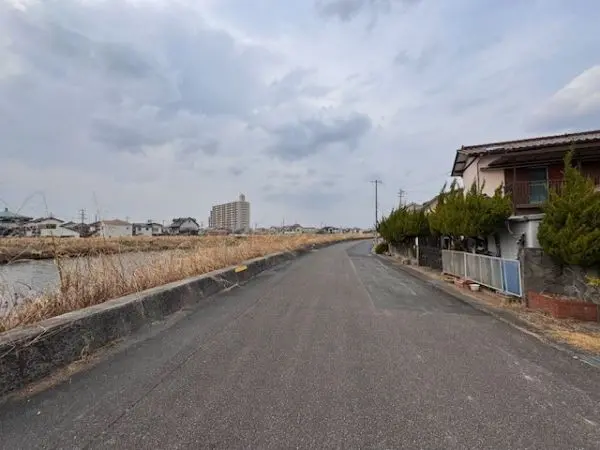稲沢市平和町西光坊宮西