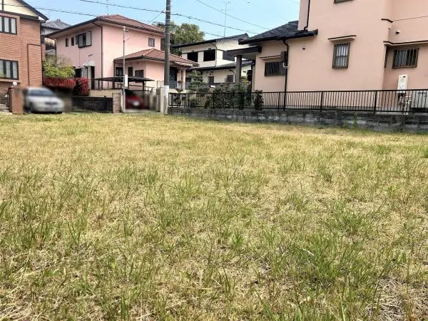 川西市大和西5丁目　土地