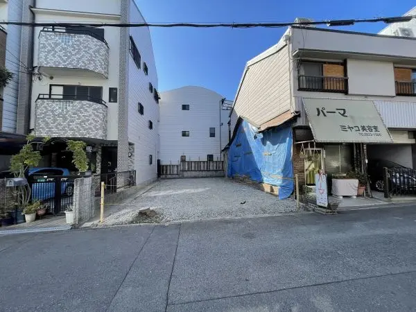 阿倍野区阪南町3丁目新築