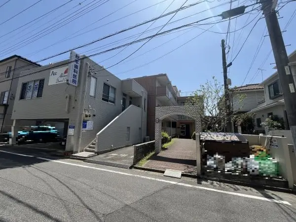 船橋市本中山五丁目　一棟マンション