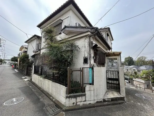 相模原市南区上鶴間三丁目　土地