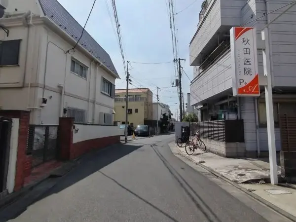 大田区西蒲田六丁目　中古戸建