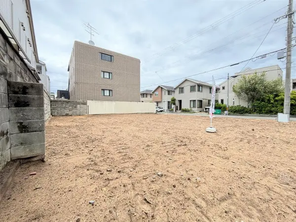 西宮市南甲子園２丁目　３号地