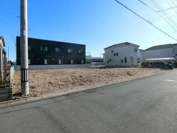 越谷市大字大道