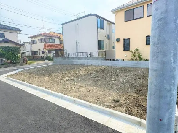 足立区神明三丁目　１号棟　新築戸建
