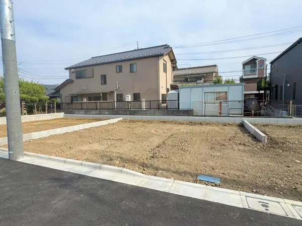 足立区神明三丁目　１５号棟　新築戸建