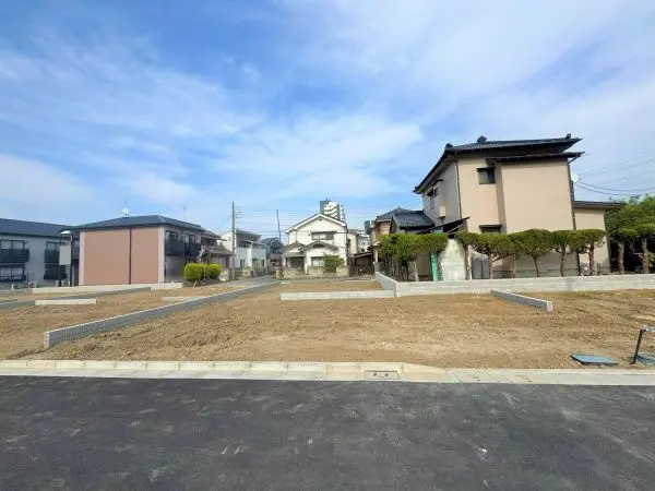 足立区神明三丁目　１３号棟　新築戸建
